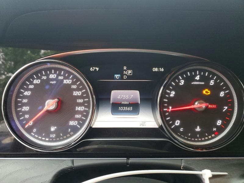 2018 MERCEDES-BENZ E 300 4MATIC 9