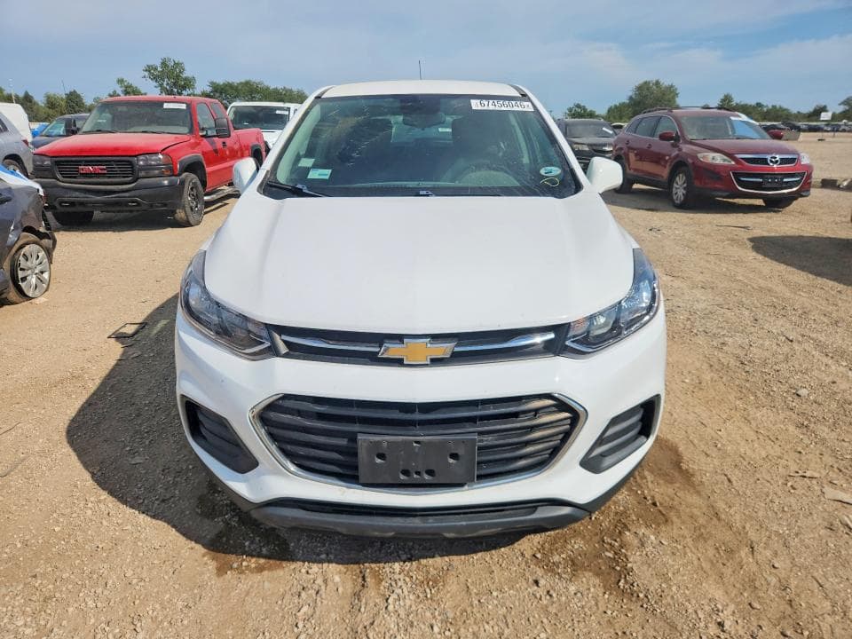 2019 CHEVROLET TRAX LS 5
