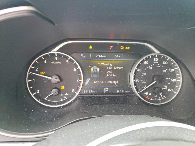 2017 NISSAN MAXIMA 3.5 SL 9