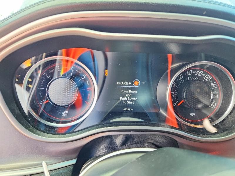 2022 DODGE CHALLENGER R/T SCAT PACK 9