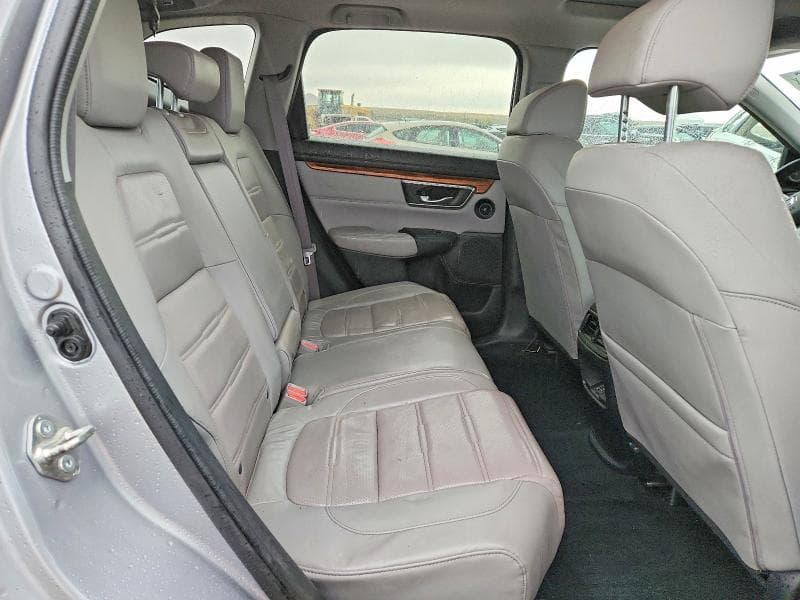 2018 HONDA CR-V EXL 10