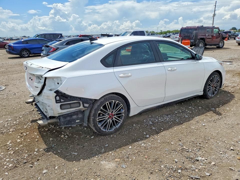 2020 KIA FORTE GT 3