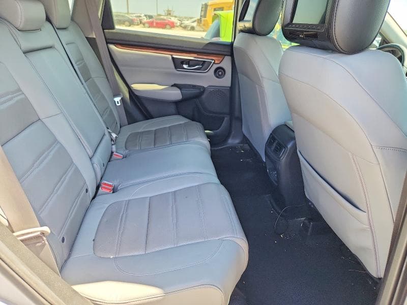 2017 HONDA CR-V EXL 11