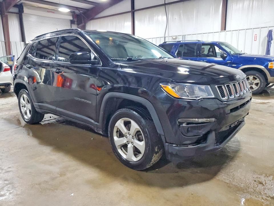 2020 JEEP COMPASS LATITUDE 4