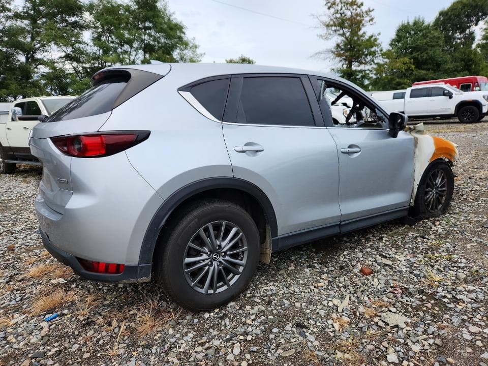 2017 MAZDA CX-5 TOURING 3