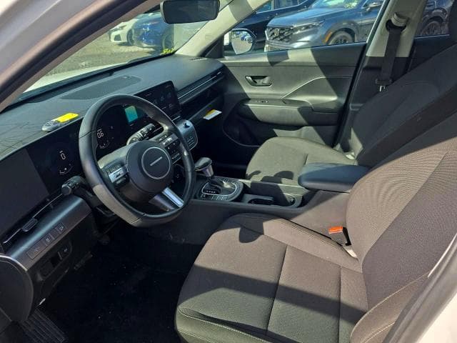 2025 HYUNDAI KONA SEL 7