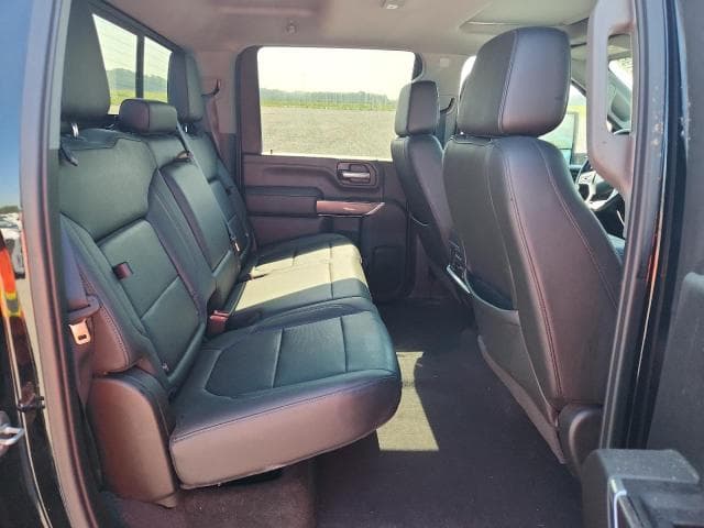 2020 CHEVROLET SILVERADO K2500 HEAVY DUTY LTZ 10
