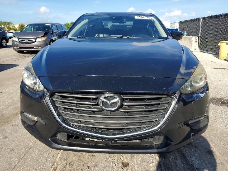 2018 MAZDA 3 TOURING 5