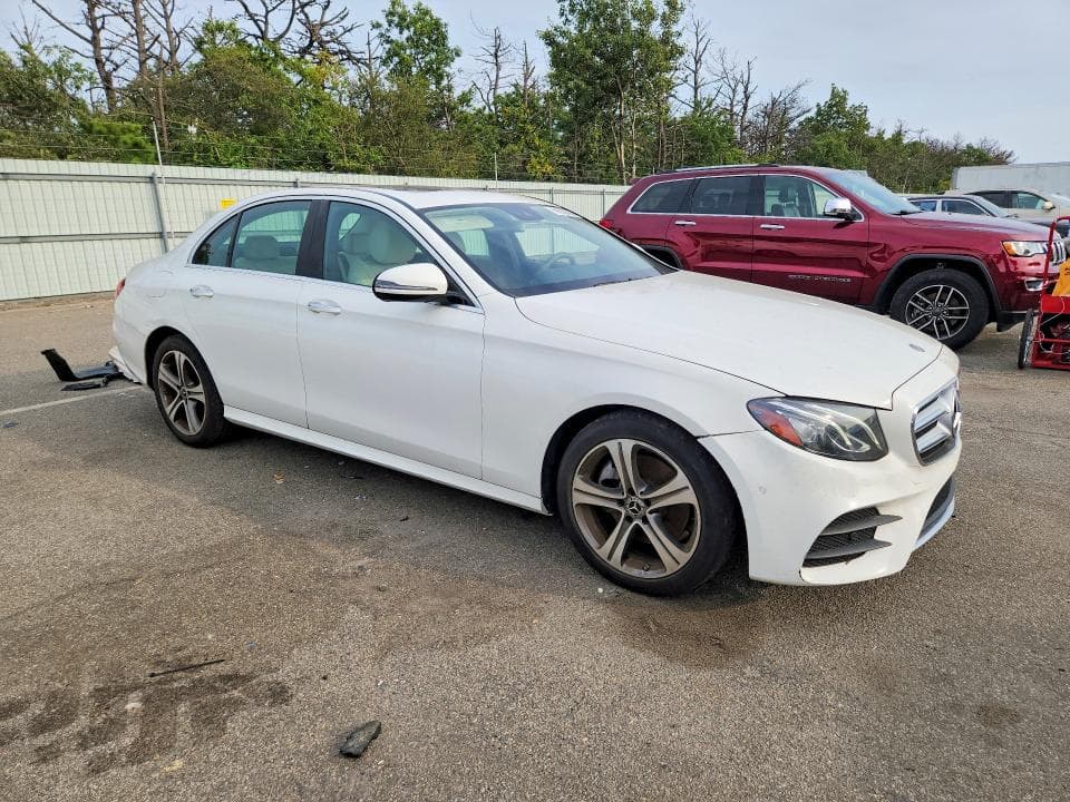 2018 MERCEDES-BENZ E 300 4