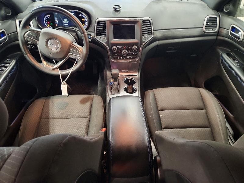 2019 JEEP GRAND CHEROKEE LAREDO 8