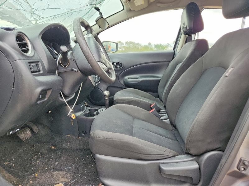 2017 NISSAN VERSA NOTE S PLUS 7