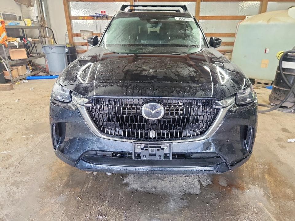 2026 MAZDA CX-90 PREFERRED 5