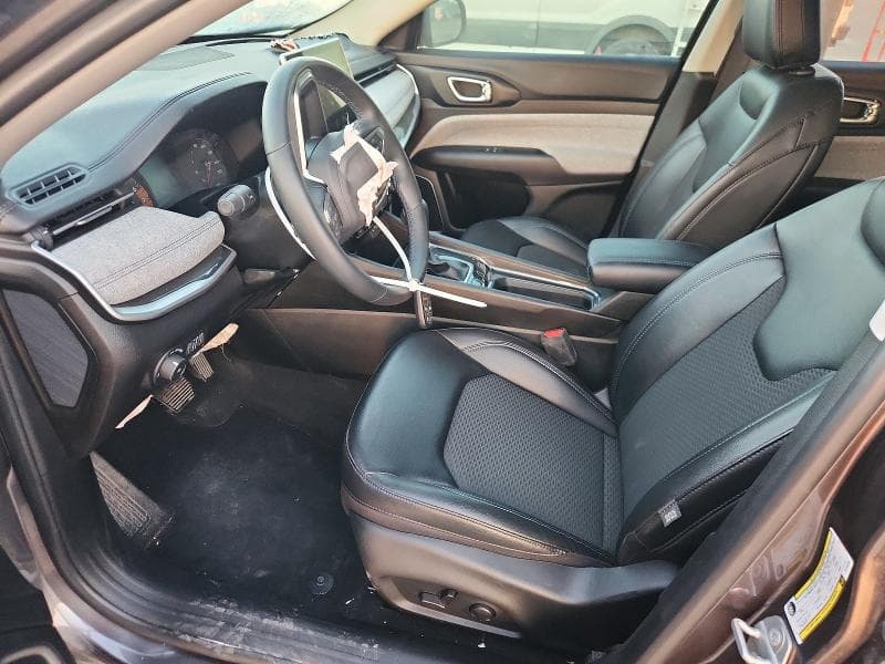 2022 JEEP COMPASS LATITUDE 7