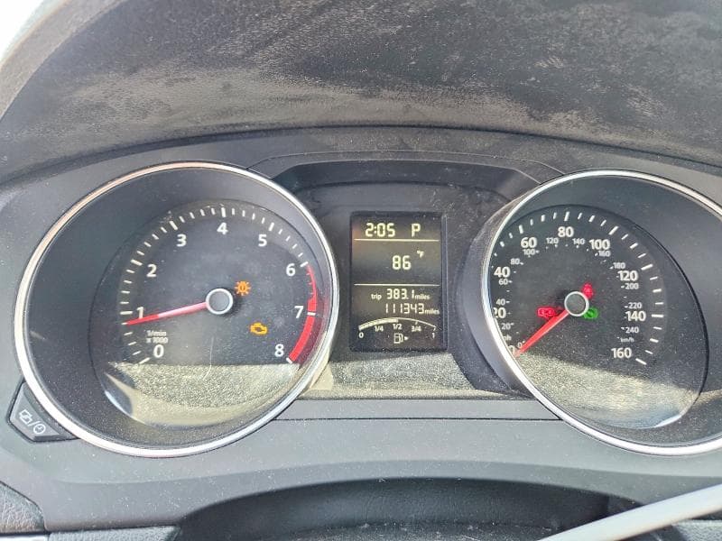 2017 VOLKSWAGEN JETTA S 9