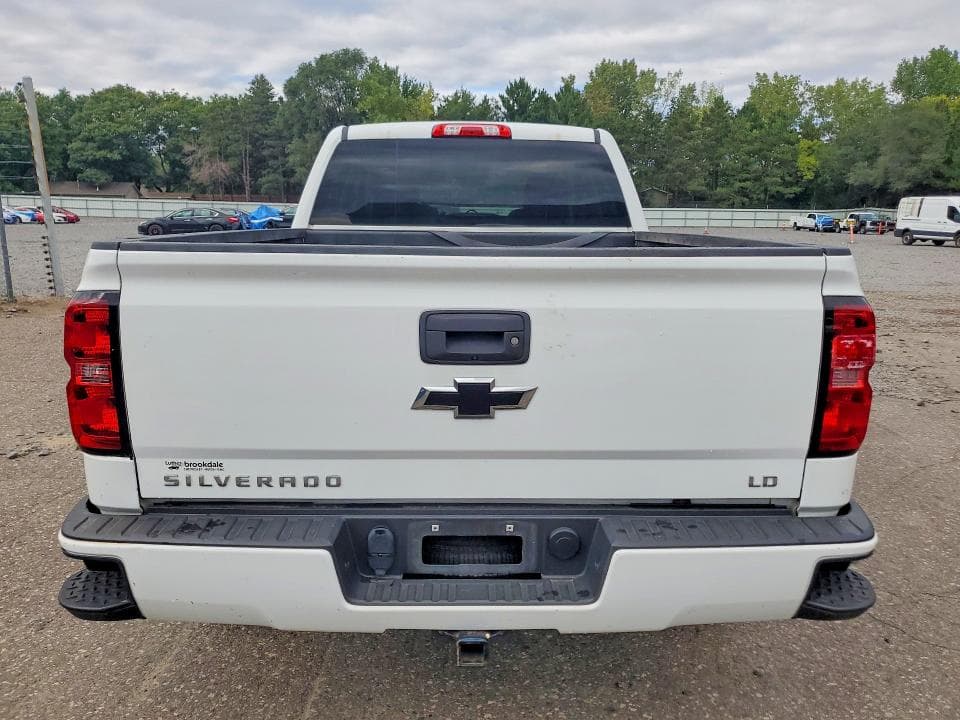 2019 CHEVROLET SILVERADO LD K1500 LT 6