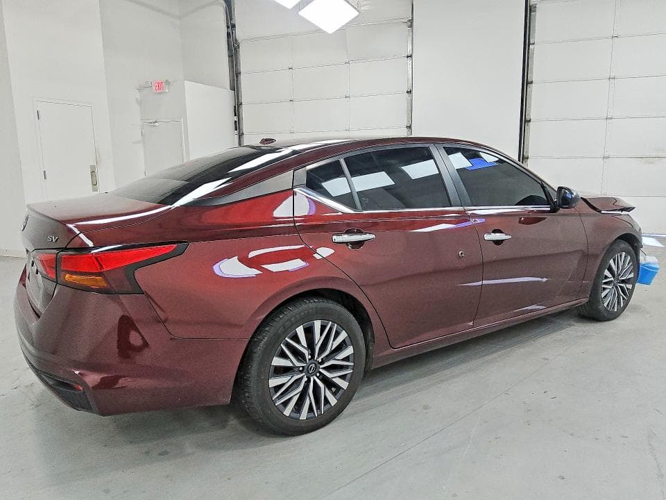 2024 NISSAN ALTIMA SV 3