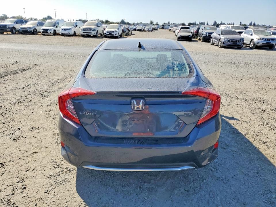 2020 HONDA CIVIC EX 6