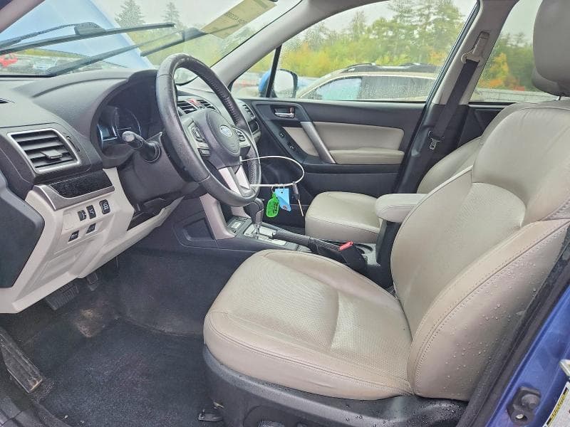 2017 SUBARU FORESTER 2.5I LIMITED 7