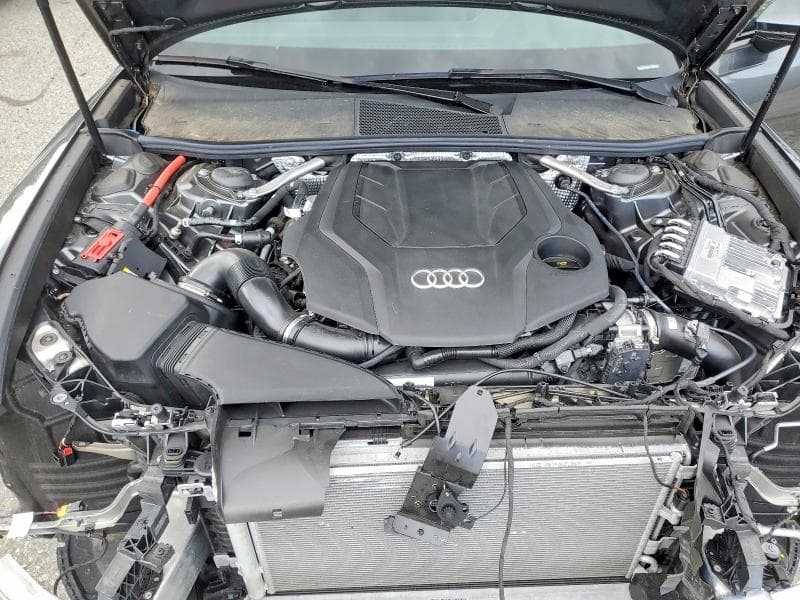 2023 AUDI A6 PREMIUM PLUS 11