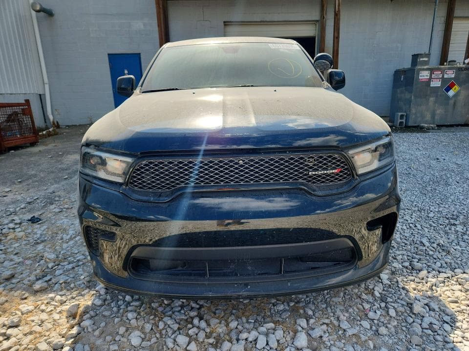 2025 DODGE DURANGO PURSUIT 5