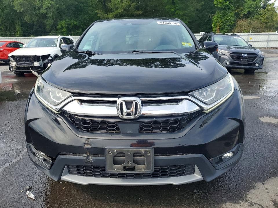 2019 HONDA CR-V EX 5