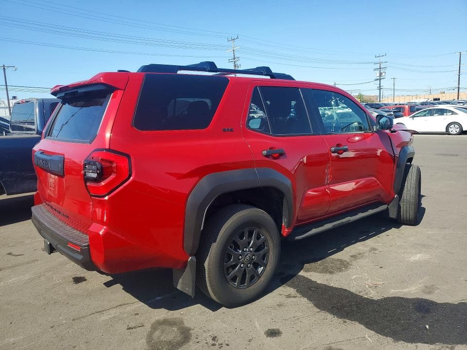 2025 TOYOTA 4RUNNER SR5 3