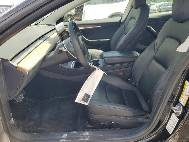 2022 TESLA MODEL 3 7
