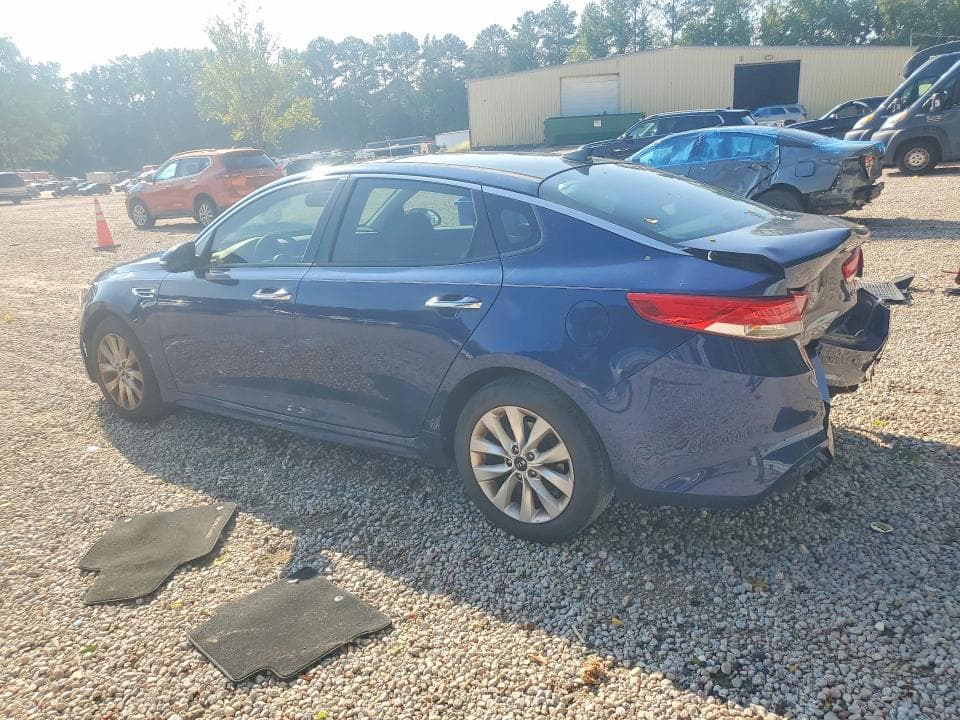 2017 KIA OPTIMA EX 2