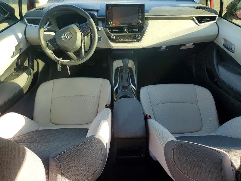2022 TOYOTA COROLLA LE 8