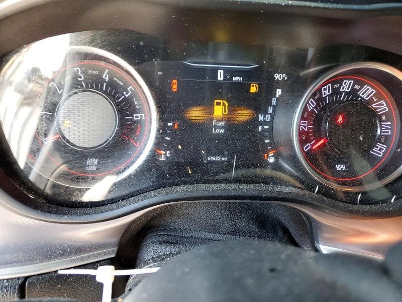 2022 DODGE CHALLENGER GT 9