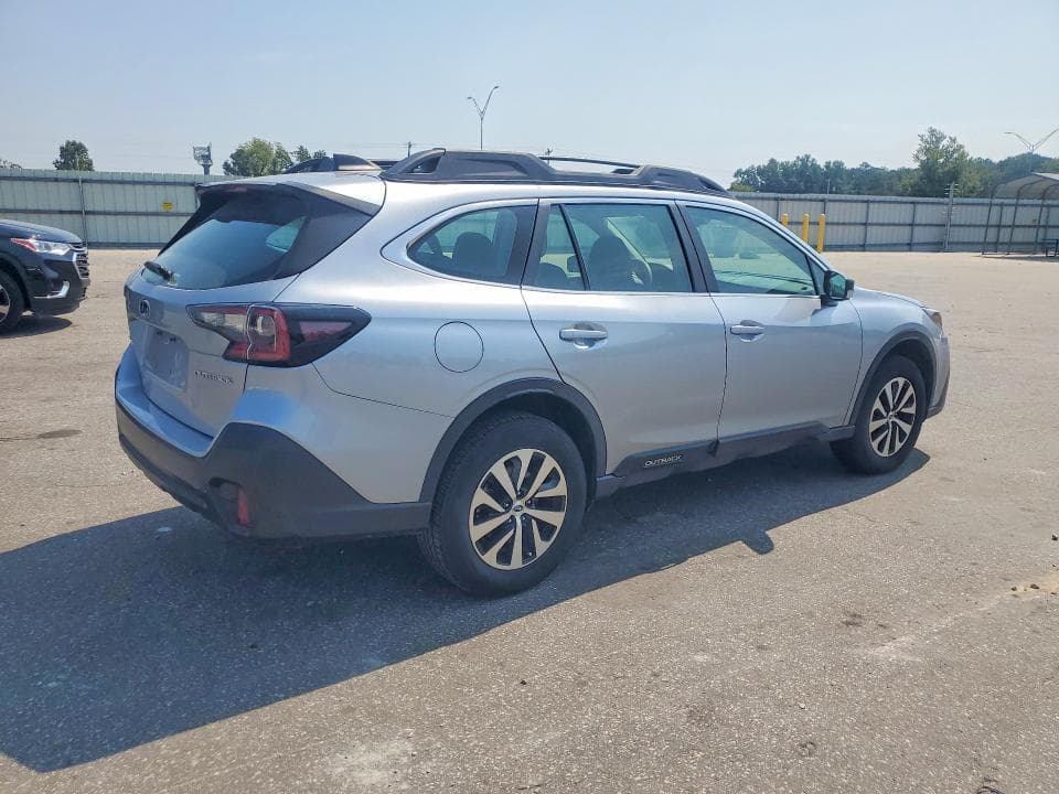 2021 SUBARU OUTBACK 3