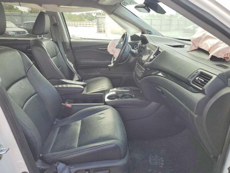 2021 HONDA PILOT TOURING 7