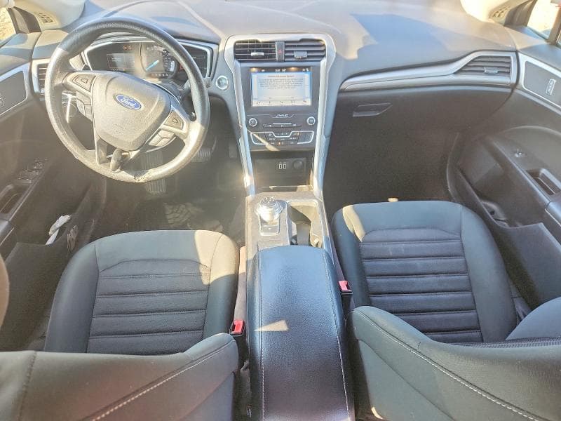 2019 FORD FUSION SE 8