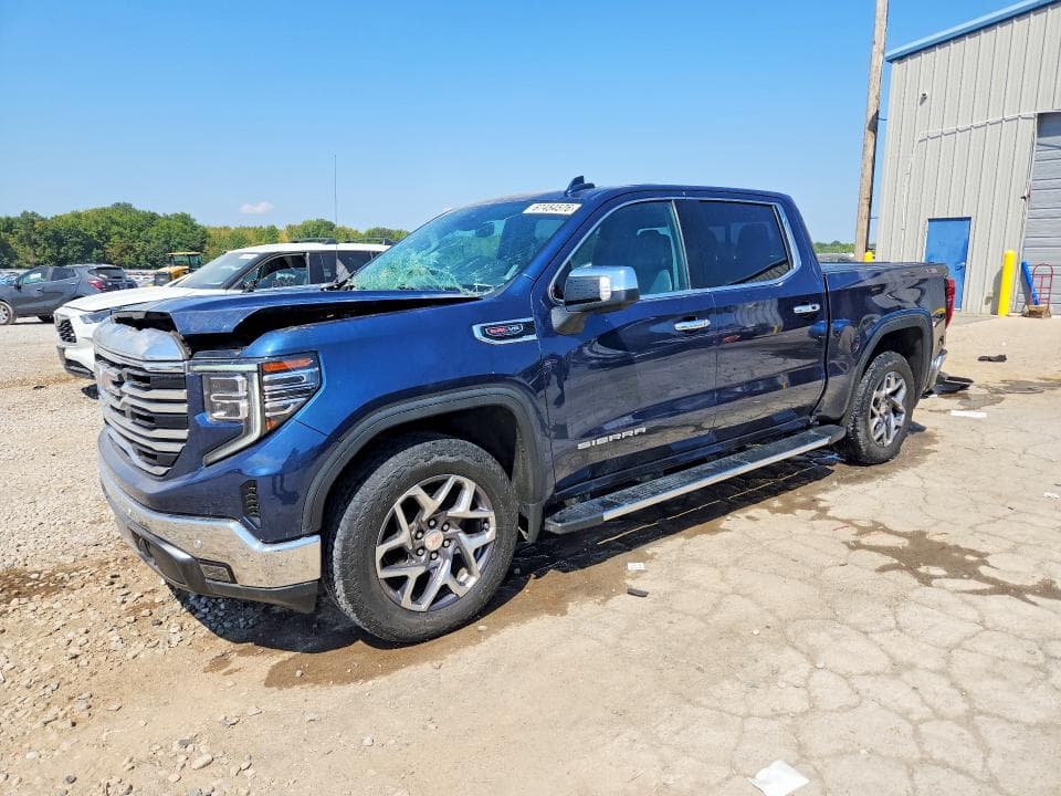 2022 GMC SIERRA K1500 SLT - 1