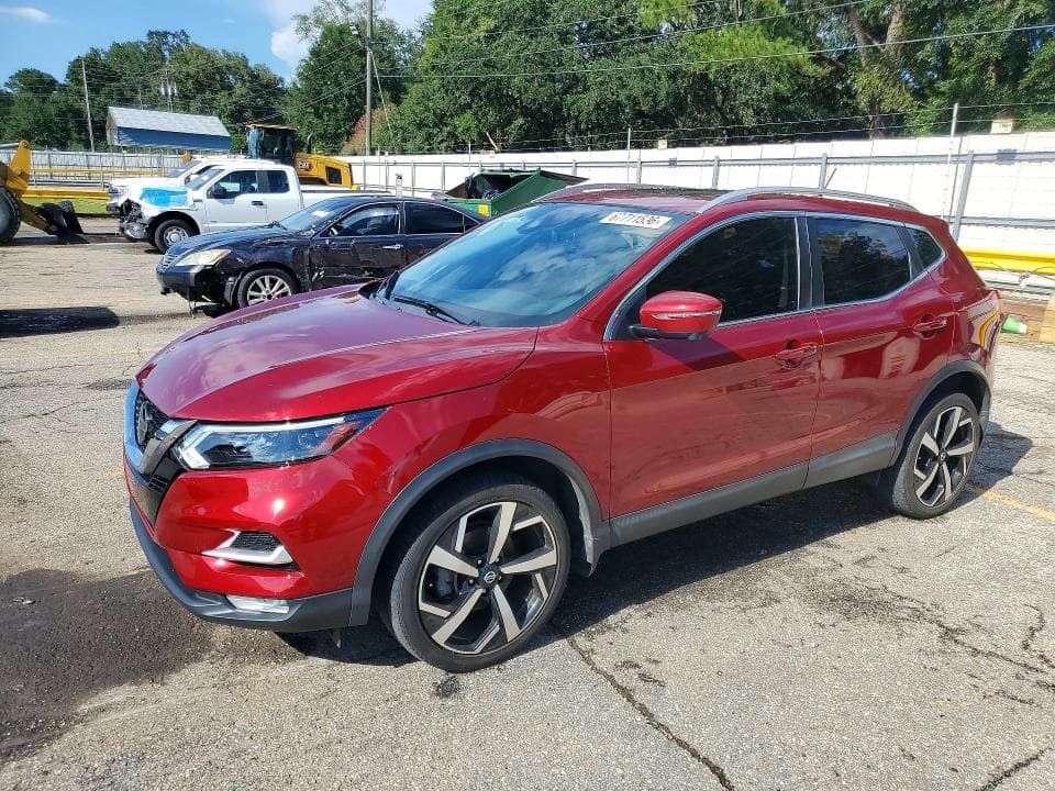 2020 NISSAN ROGUE SPORT SL - 1