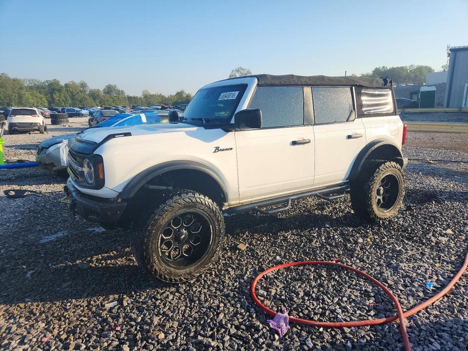 2021 FORD BRONCO BASE - 1