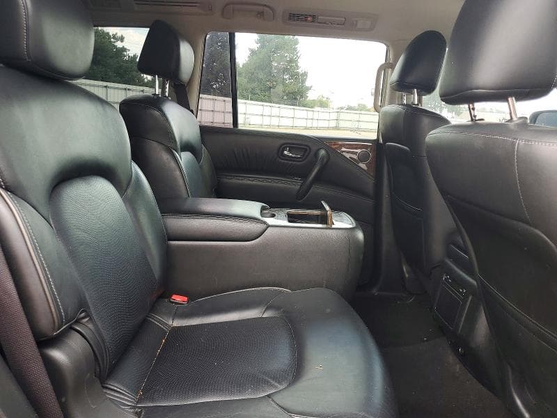 2017 INFINITI QX80 BASE 11