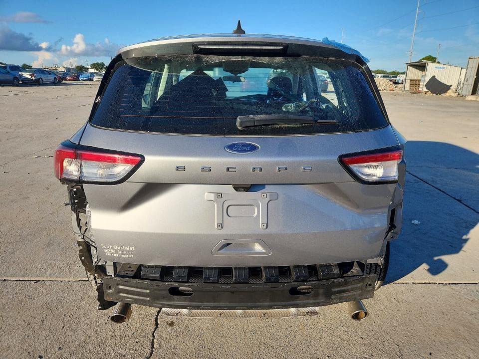2022 FORD ESCAPE S 6