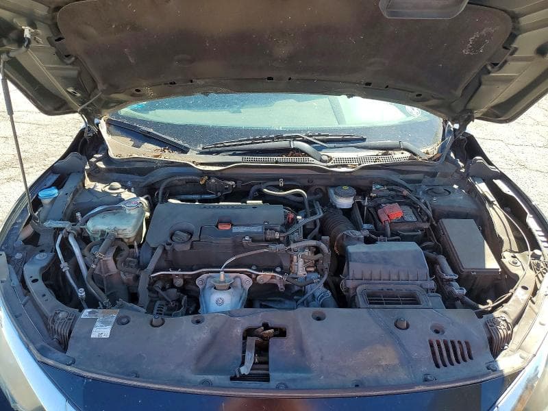 2017 HONDA CIVIC LX 11