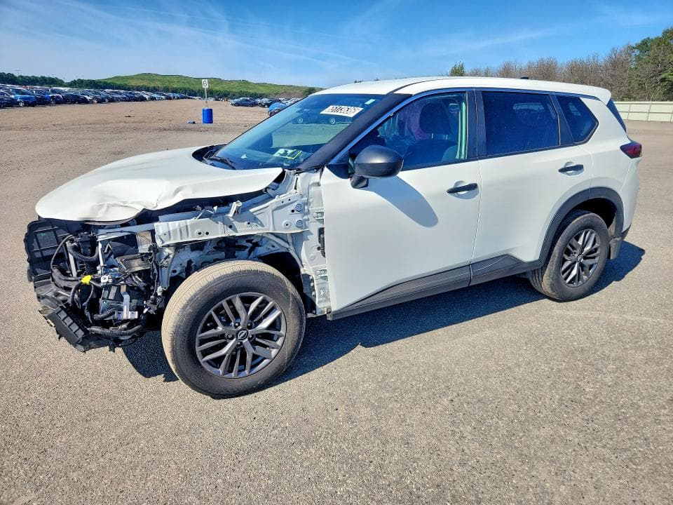 2024 NISSAN ROGUE S - 1