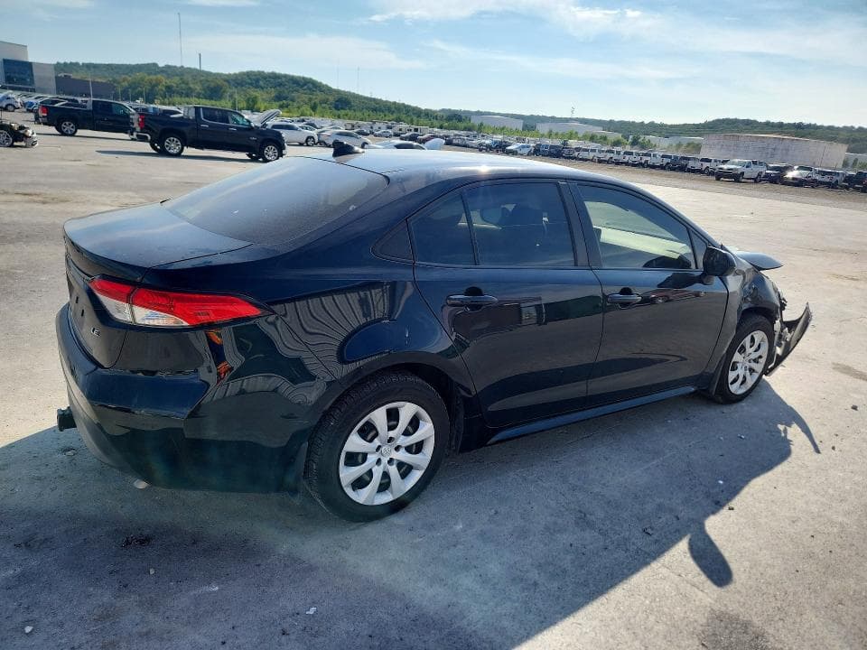 2023 TOYOTA COROLLA LE 3