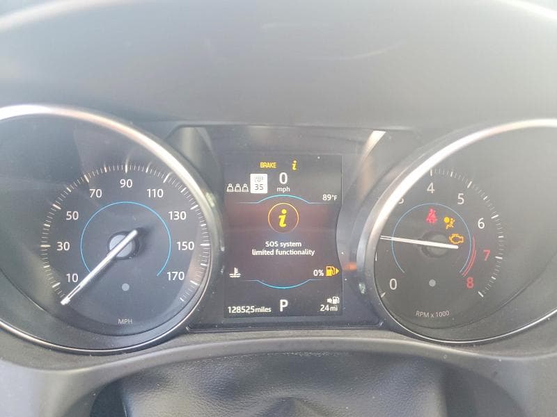 2019 JAGUAR F-PACE S 9