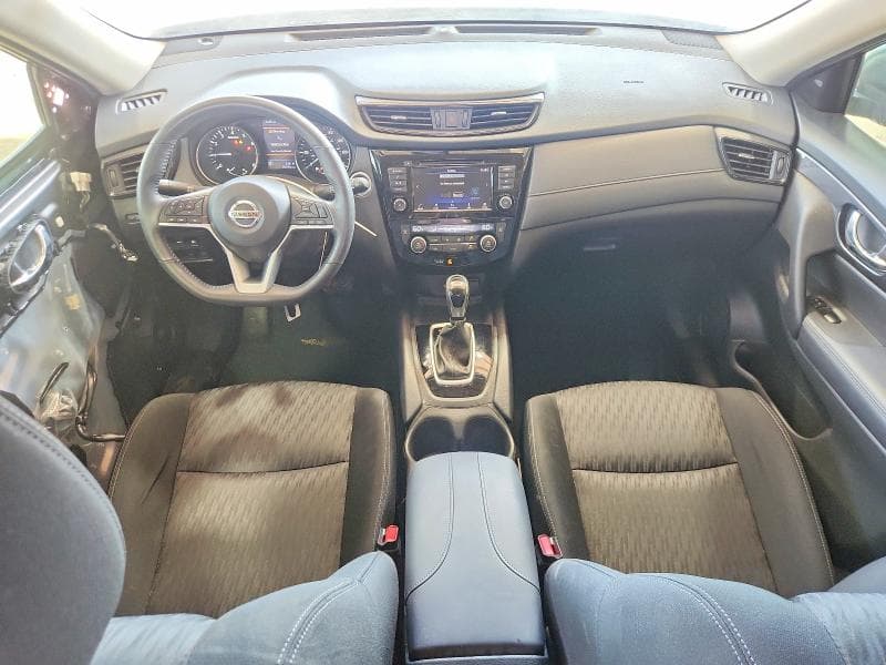 2018 NISSAN ROGUE SV 8