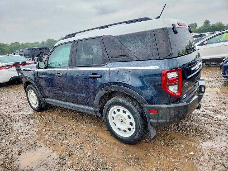 2023 FORD BRONCO SPORT HERITAGE 2
