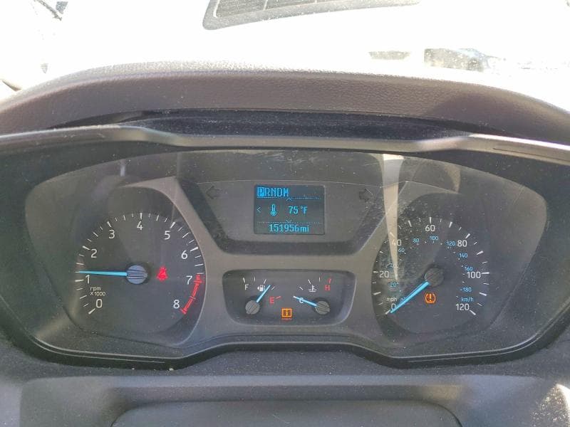 2017 FORD TRANSIT T-350 9