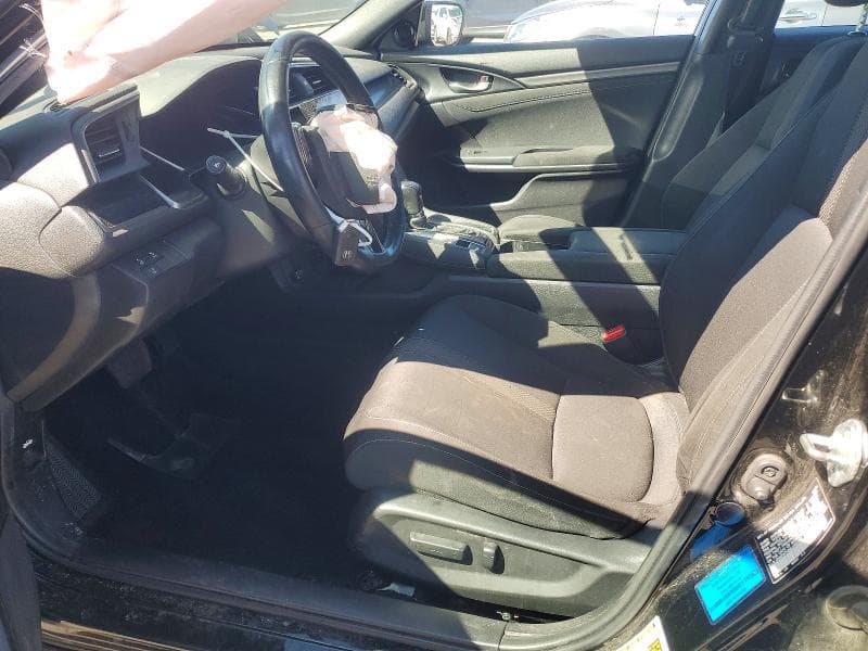 2020 HONDA CIVIC EX 7