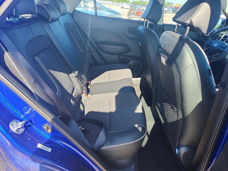 2023 HYUNDAI VENUE LIMITED 11