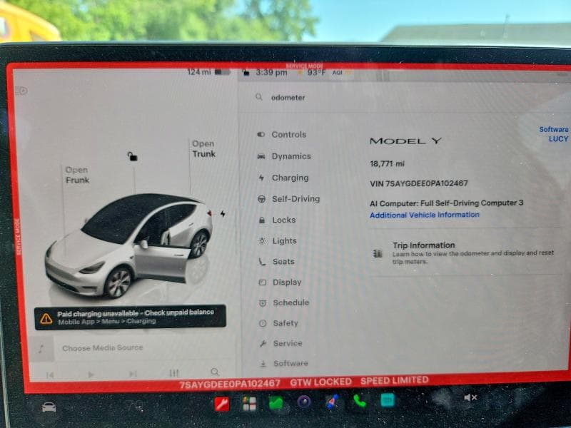 2023 TESLA MODEL Y 9