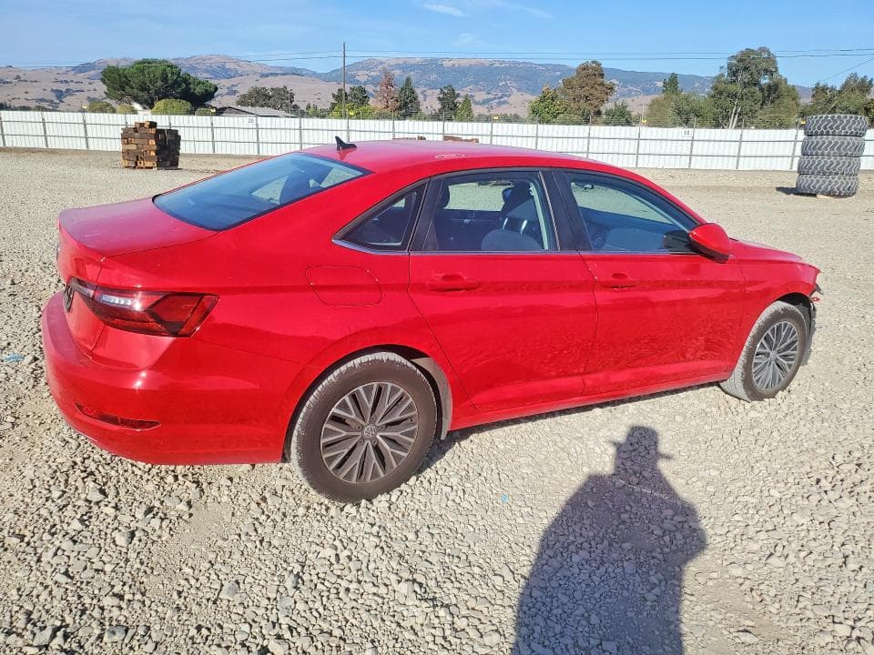 2021 VOLKSWAGEN JETTA S 3