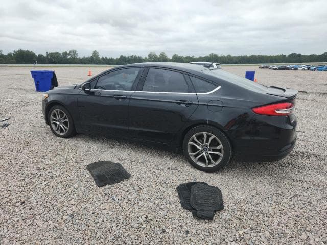 2017 FORD FUSION S 2